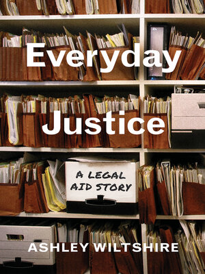 cover image of Everyday Justice
